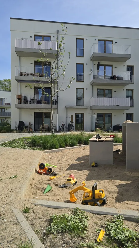 2 Zimmer Wohnung mit 52 m² in Hamburg – Bild 6