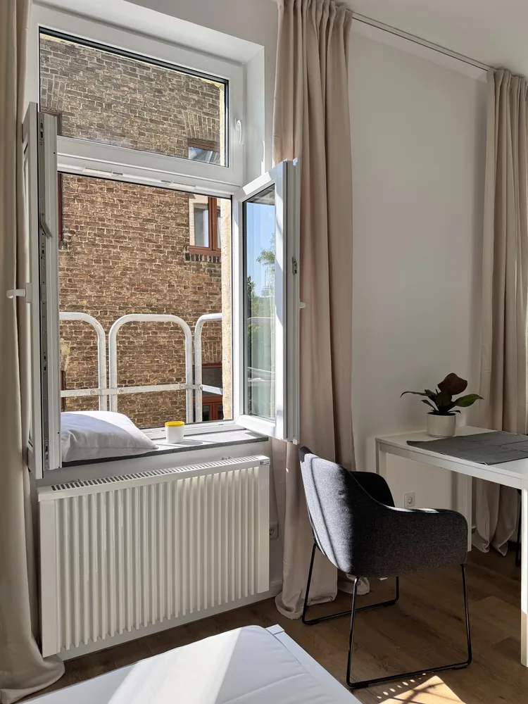 1 room apartment with 19 m² in Cologne – Photo 7
