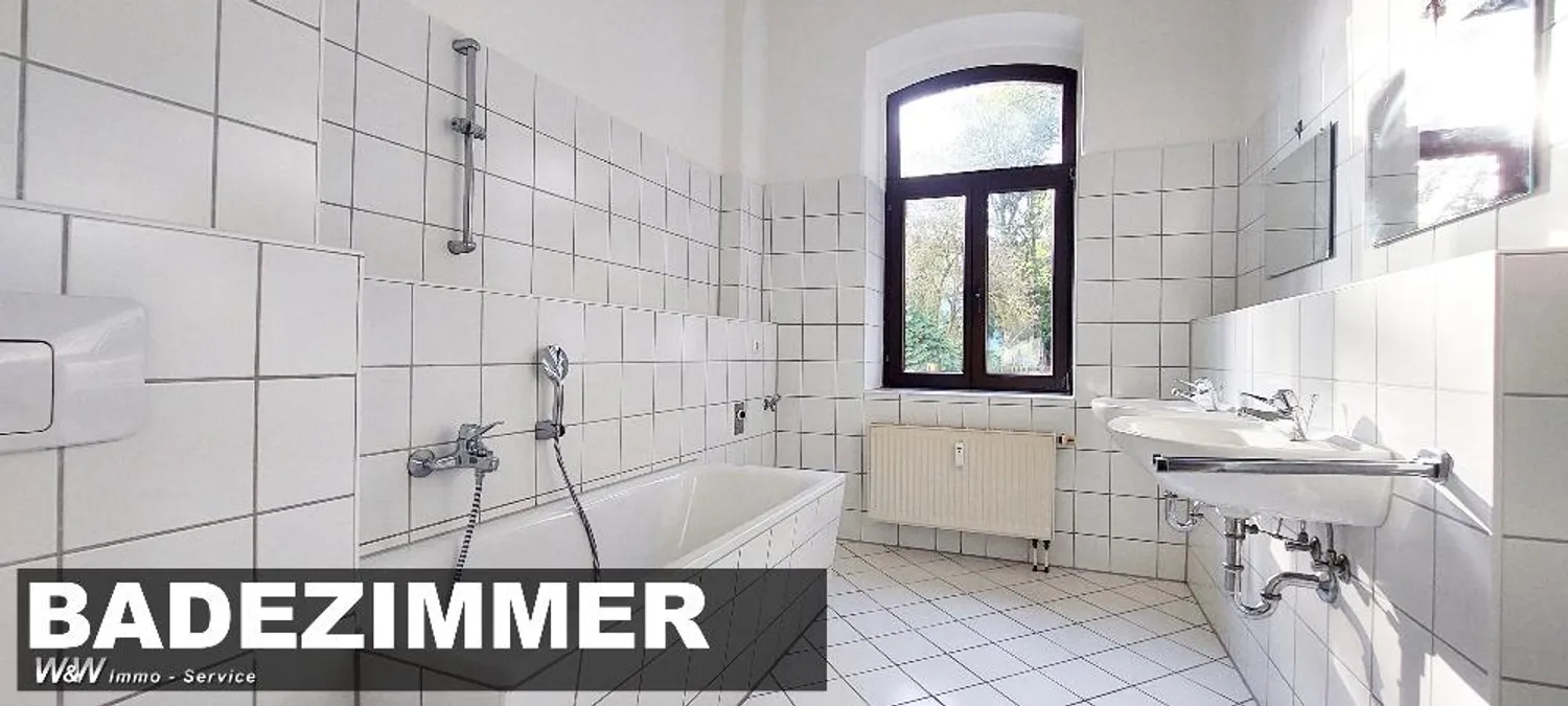 2 Zimmer Wohnung mit 74 m² in Zwickau – Bild 1