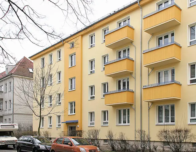 2 Zimmer Wohnung mit 53 m² in Berlin – Bild 1