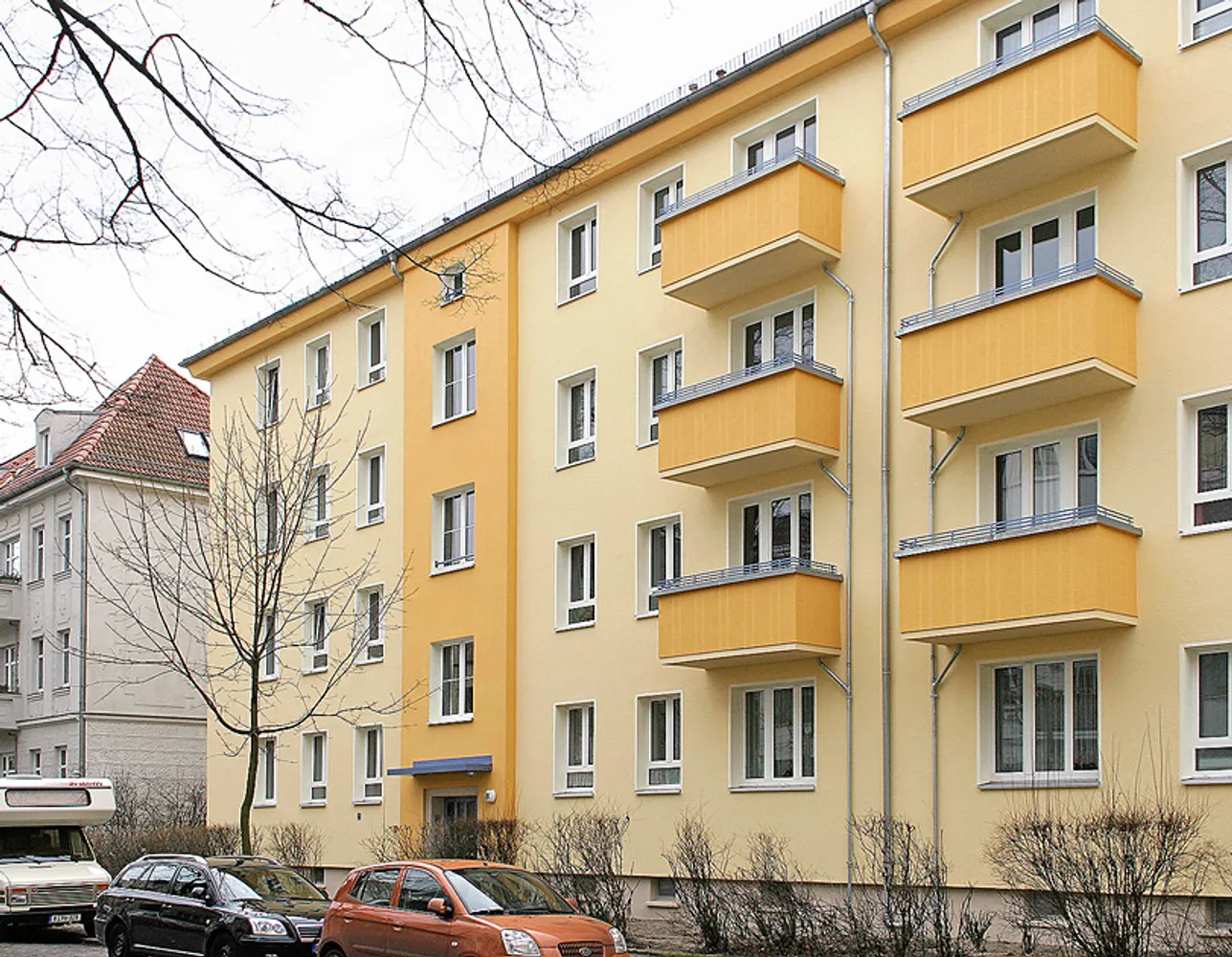 2 Zimmer Wohnung mit 53 m² in Berlin – Bild 1