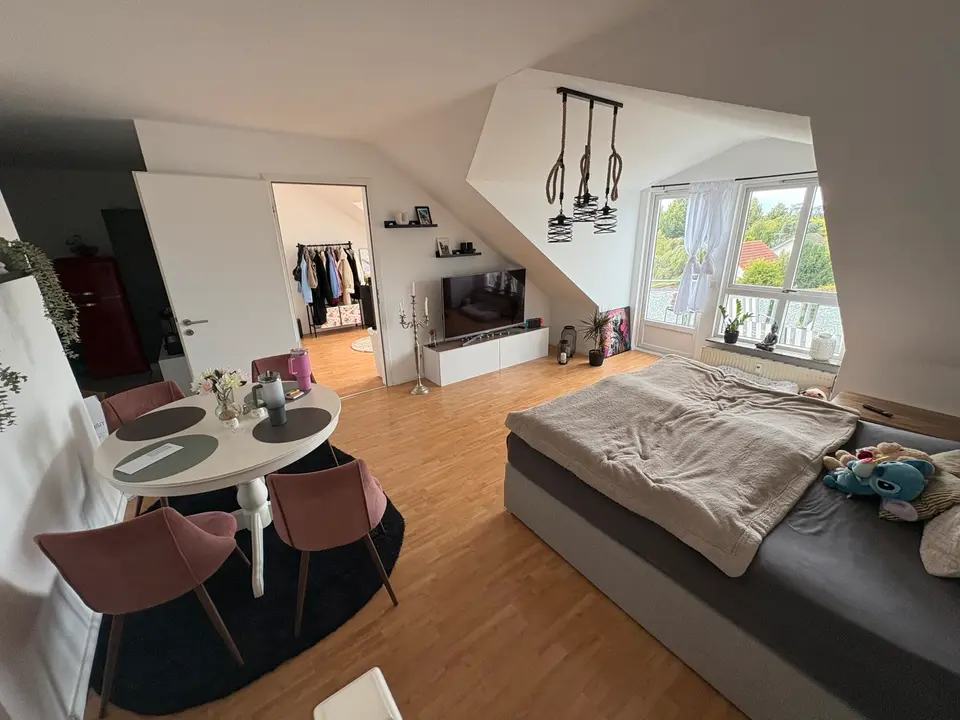 2 Zimmer Wohnung mit 72 m² in Rostock – Bild 9