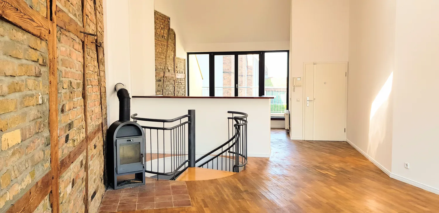 3 Zimmer Wohnung mit 99 m² in Berlin – Bild 1