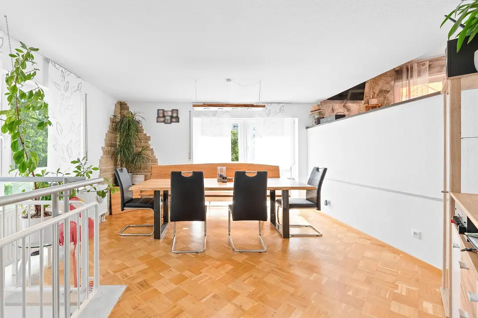 4 Zimmer Wohnung mit 110 m² in Leonberg – Bild 5