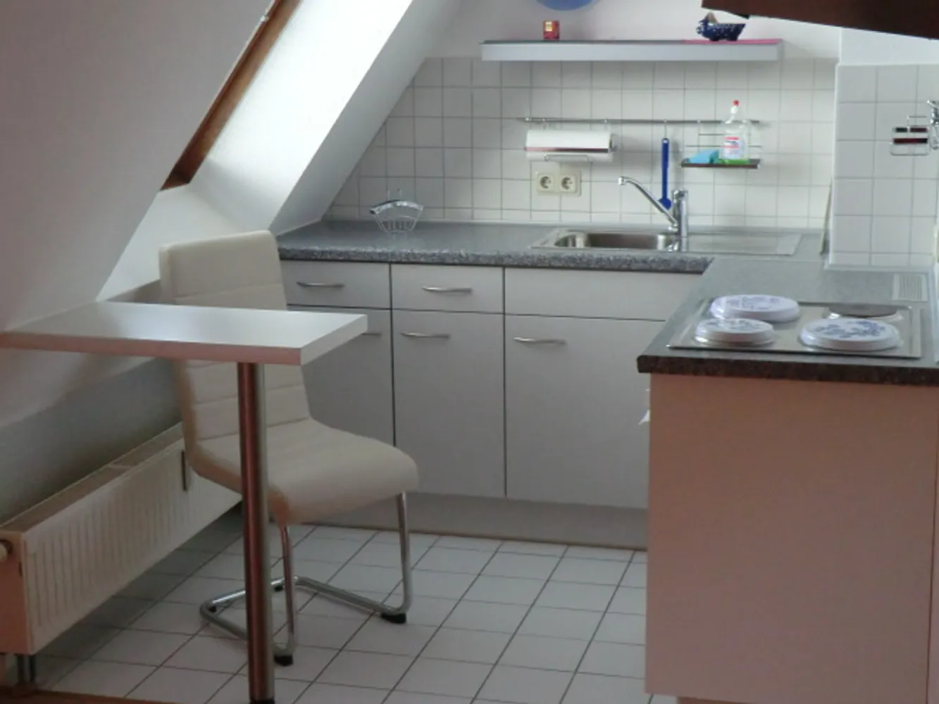 2 Zimmer Wohnung mit 48 m² in Leipzig – Bild 2