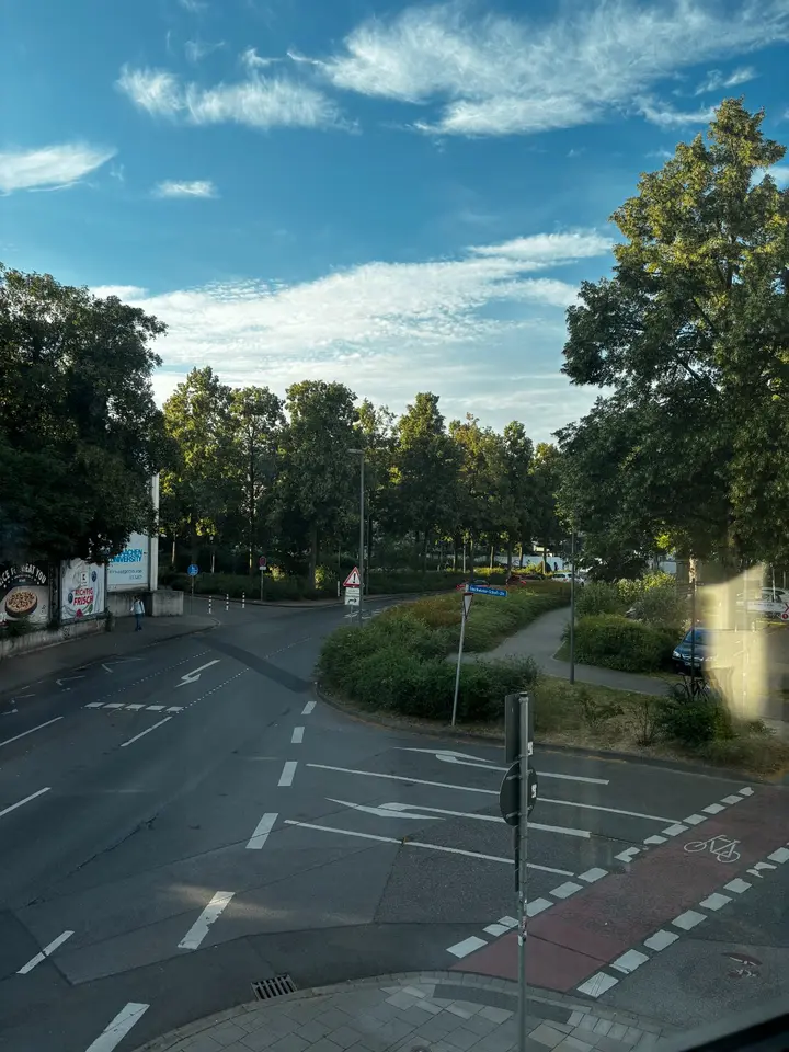 WG-Zimmer mit 23 m² in Aachen – Bild 9