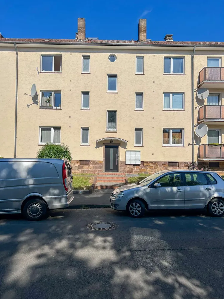 2 Zimmer Wohnung mit 35 m² in Kassel – Bild 8