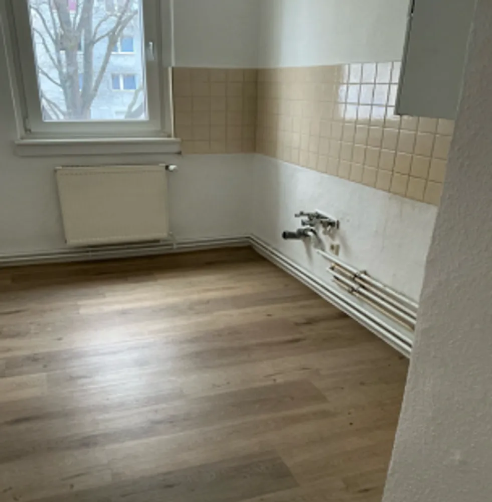 3 Zimmer Wohnung mit 59 m² in Halle (Saale) – Bild 1