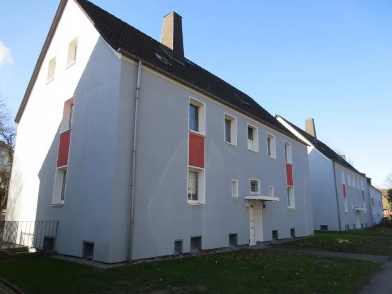 3 Zimmer Wohnung mit 54 m² in Dortmund – Bild 4