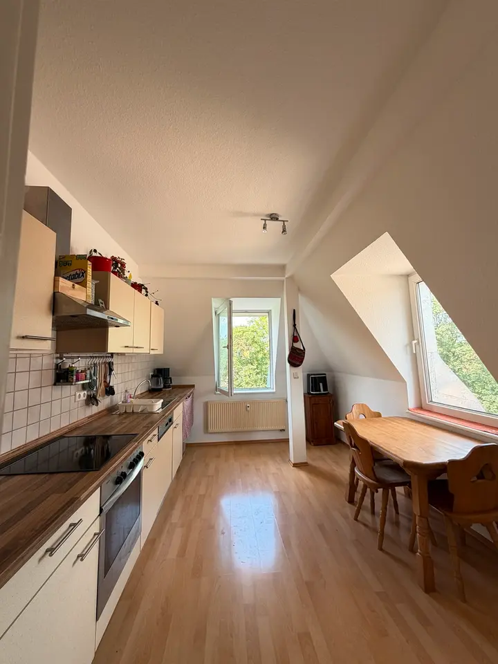 3 Zimmer Wohnung mit 61 m² in Augsburg – Bild 6