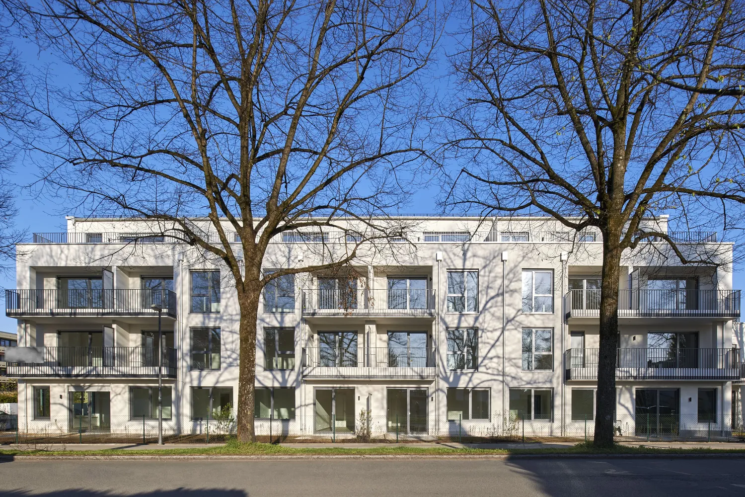 3 Zimmer Wohnung mit 61 m² in München – Bild 1