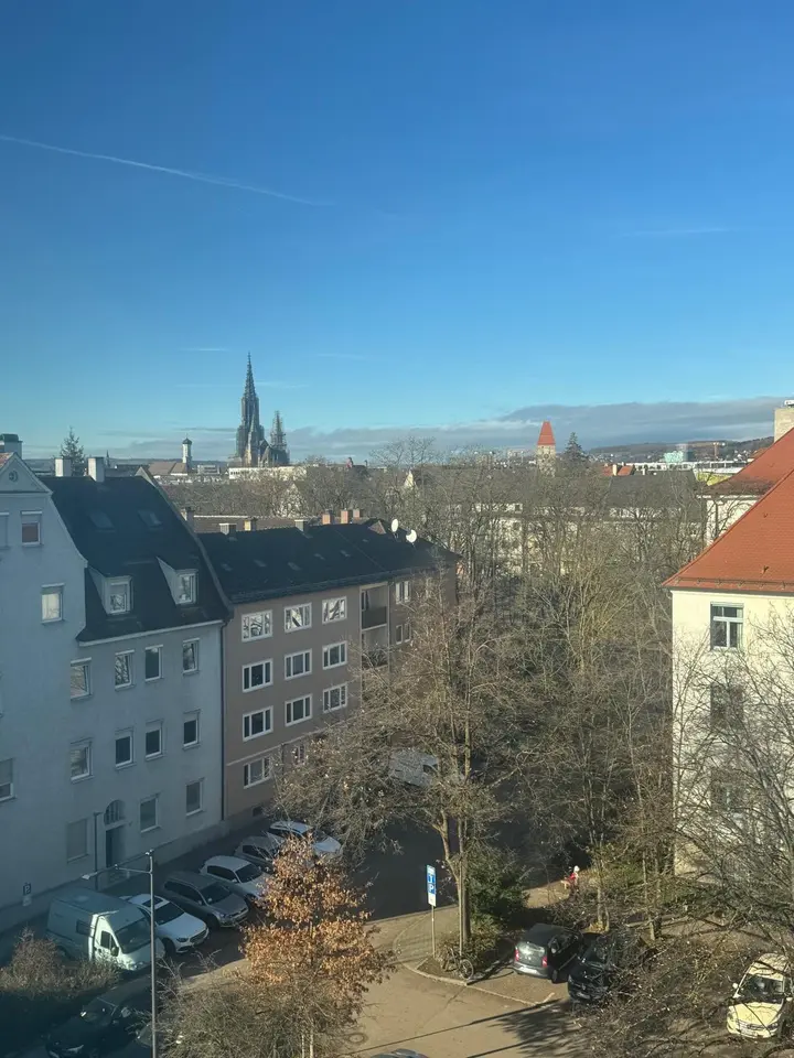 WG-Zimmer mit 15 m² in Neu-Ulm – Bild 5