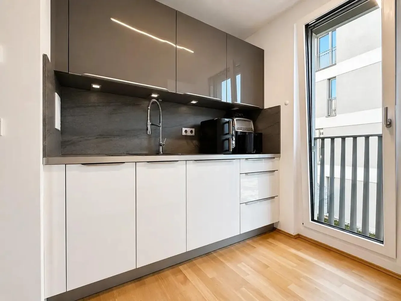 3 Zimmer Wohnung mit 79 m² in München – Bild 4