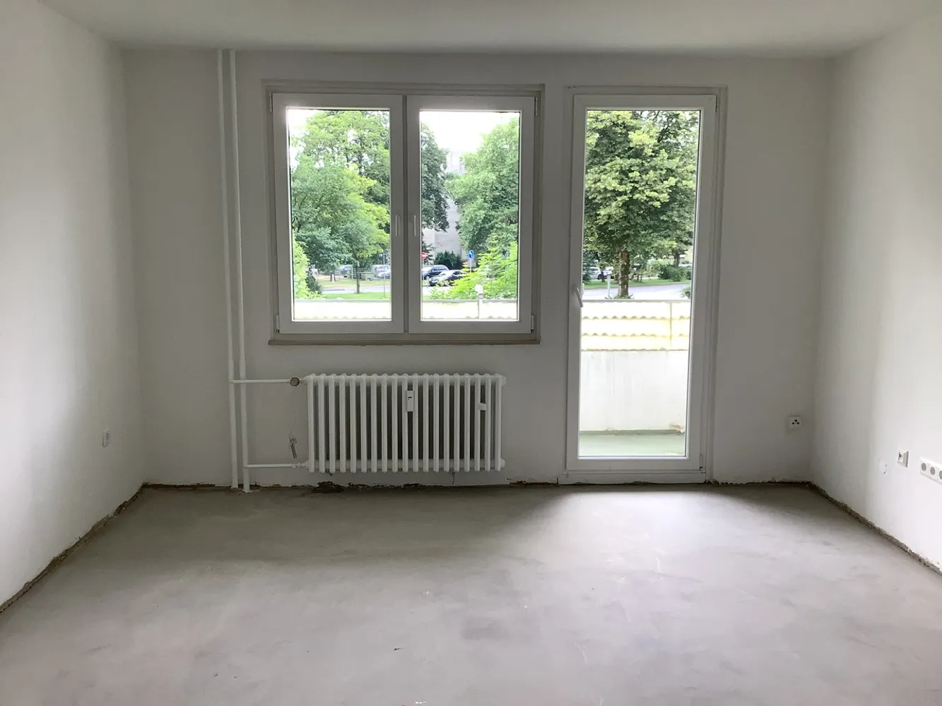 3 Zimmer Wohnung mit 71 m² in Bielefeld – Bild 1