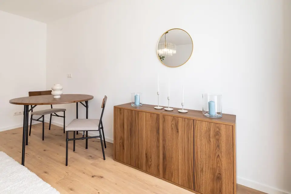 Studio mit 27 m² in München – Bild 4