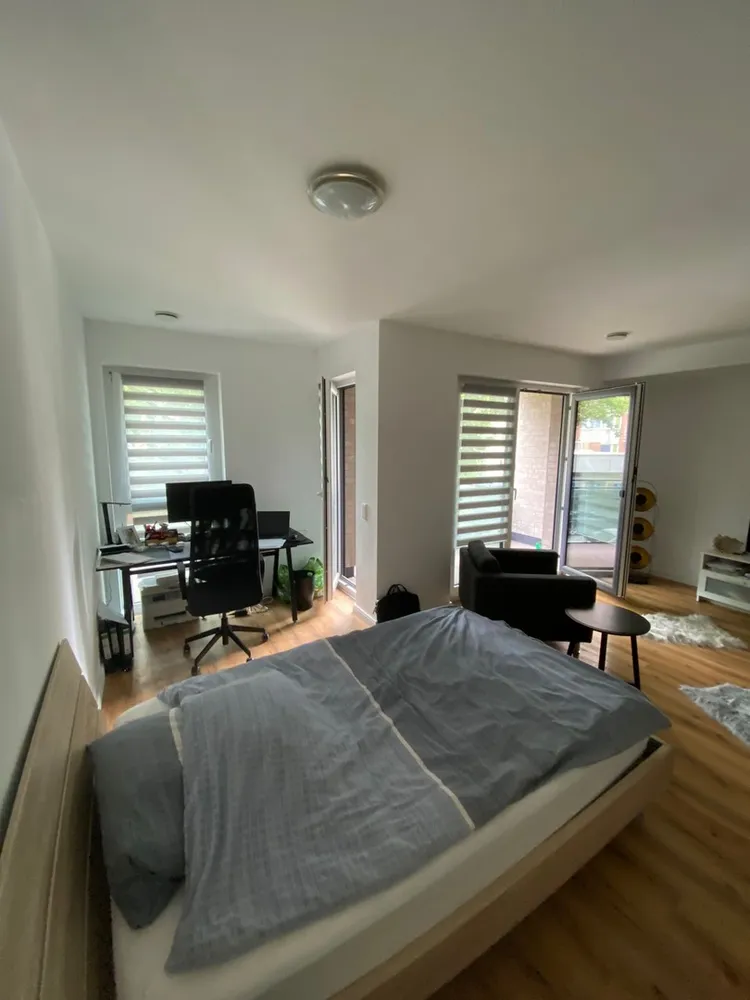 1 Zimmer Wohnung mit 48 m² in Krefeld – Bild 7