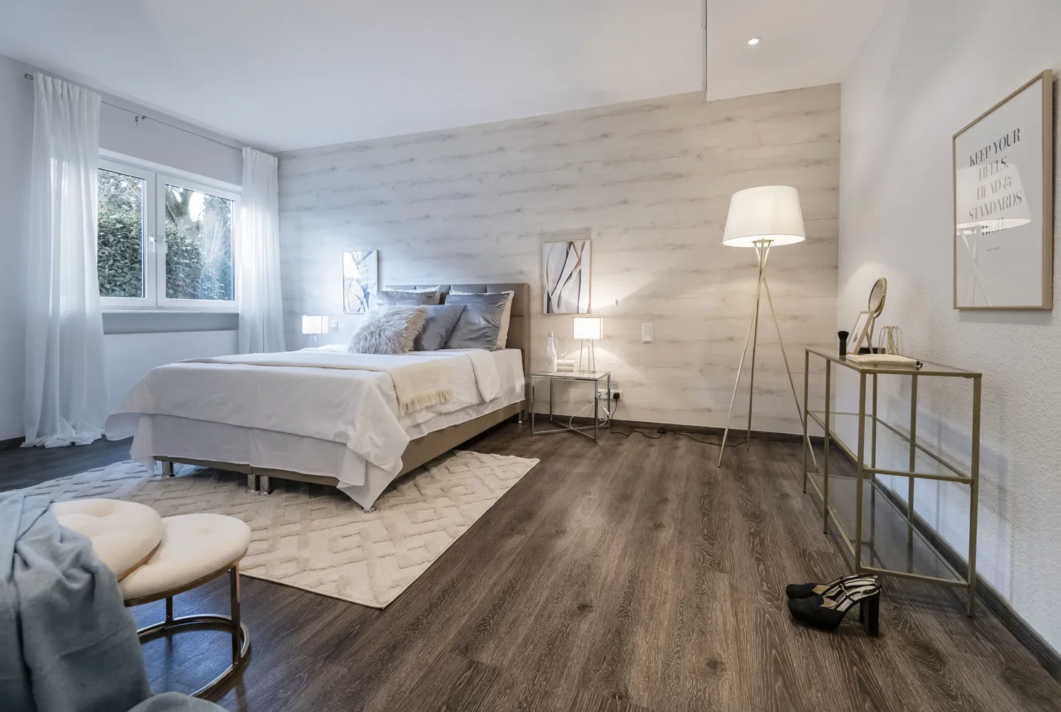 4 Zimmer Wohnung mit 169 m² in Wiesbaden – Bild 6
