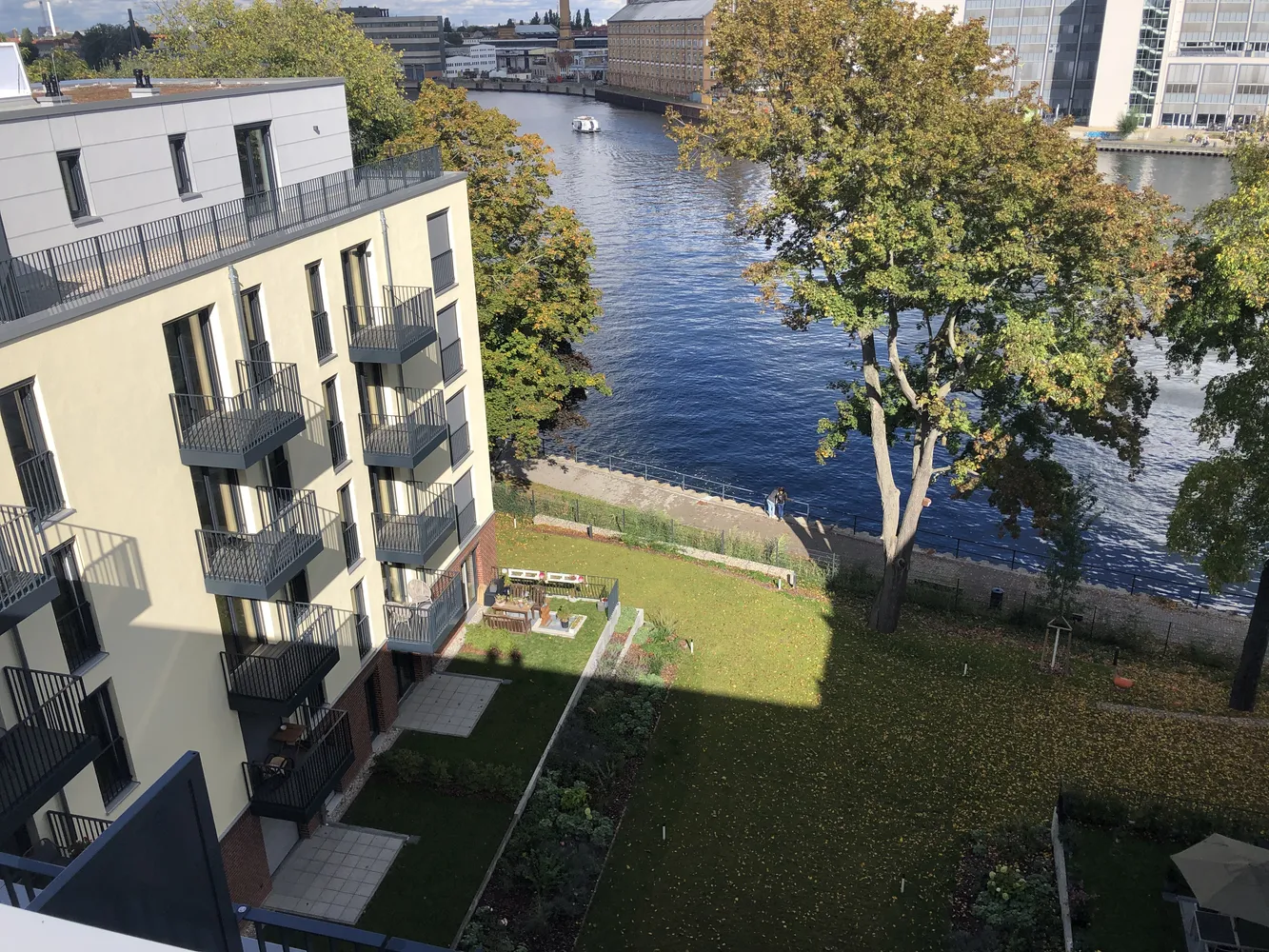 1 Zimmer Wohnung mit 44 m² in Berlin – Bild 3