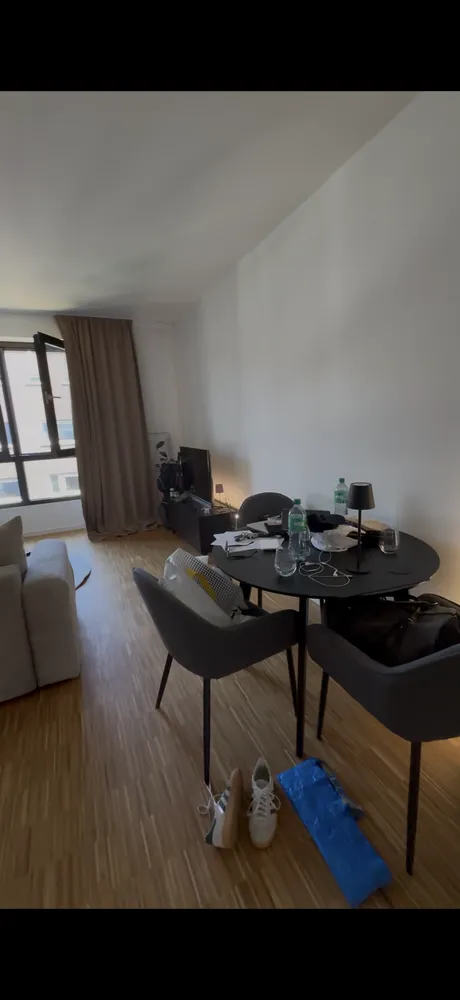 1 Zimmer Wohnung mit 40 m² in Hamburg – Bild 3