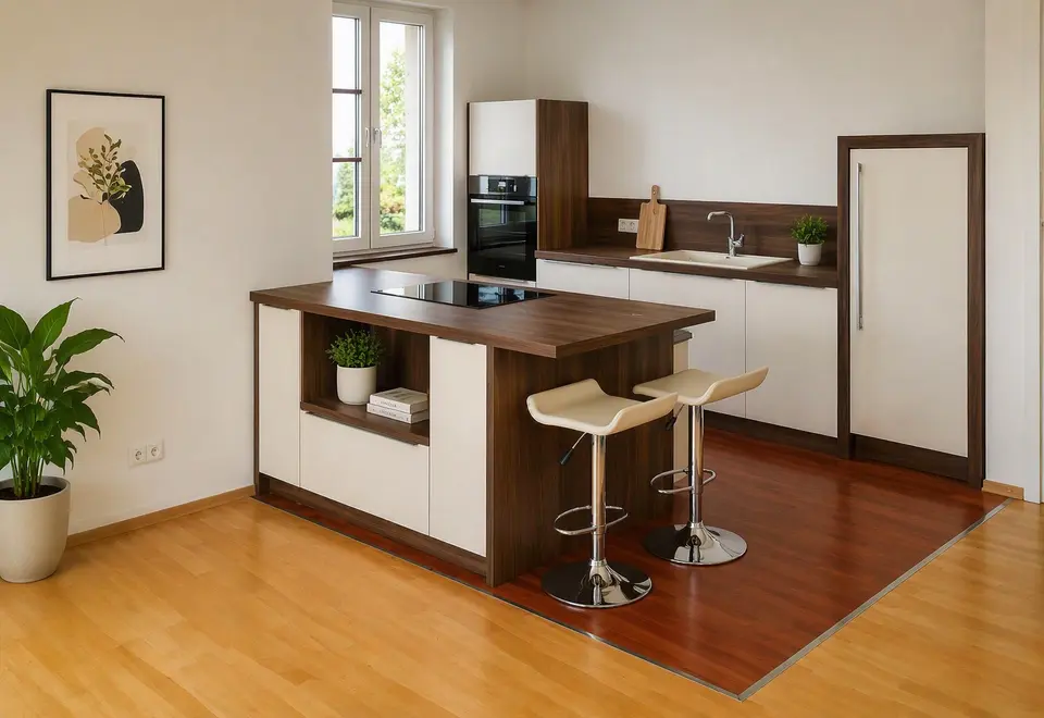 2 Zimmer Wohnung mit 72 m² in Falkensee – Bild 3