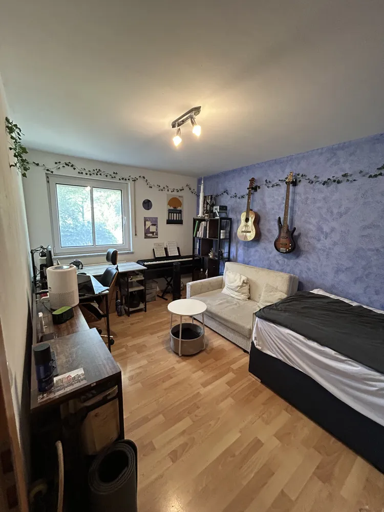 2 Zimmer Wohnung mit 56 m² in Regensburg – Bild 1