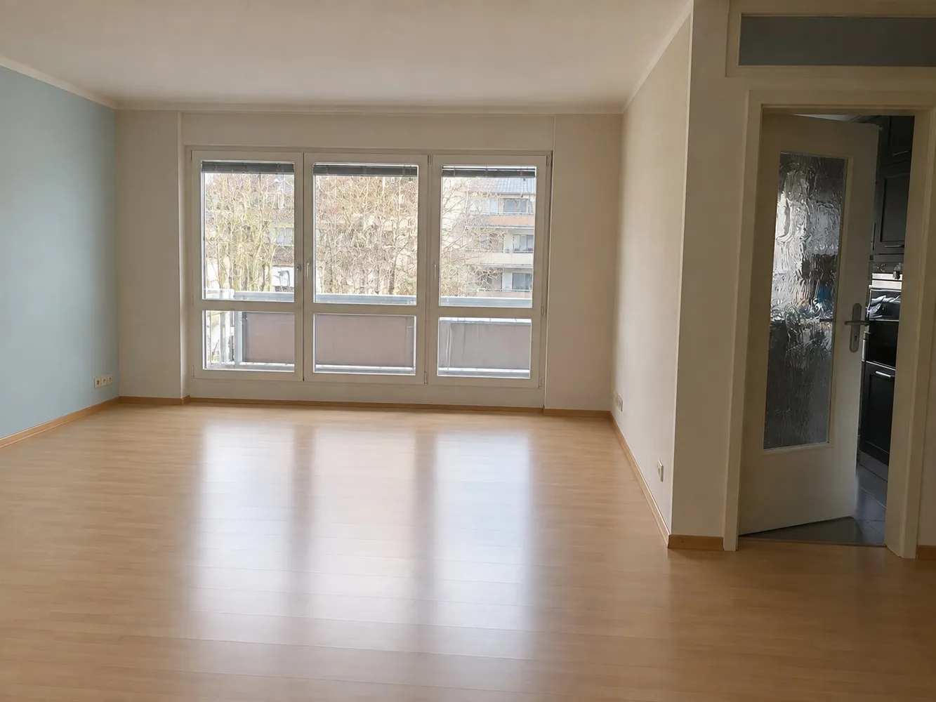 4 Zimmer Wohnung mit 77 m² in München – Bild 1