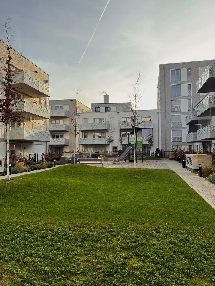 4 room apartment with 108 m² in Düsseldorf – Photo 12