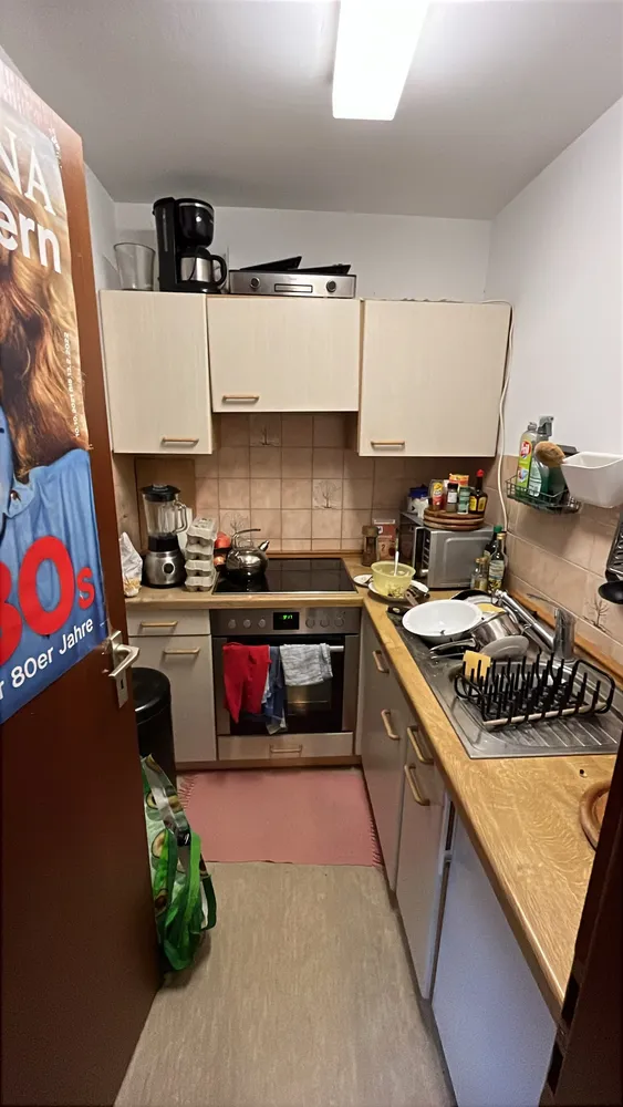 2 Zimmer Wohnung mit 36 m² in Stuttgart – Bild 7