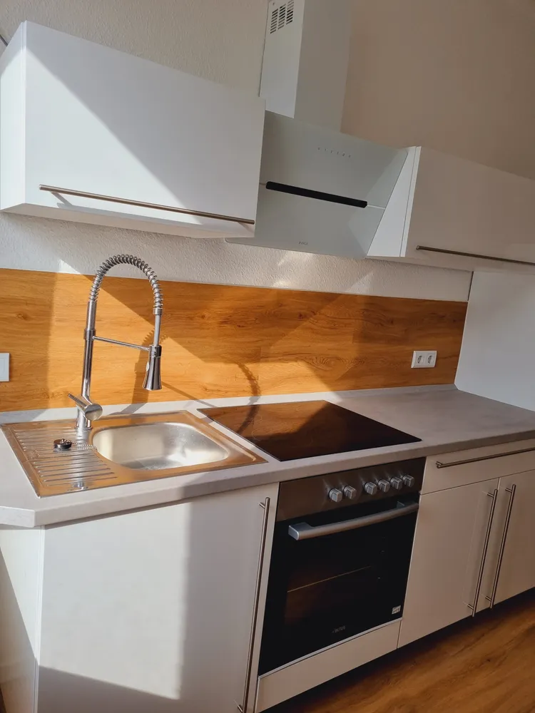 1 Zimmer Wohnung mit 40 m² in Nordhausen – Bild 2
