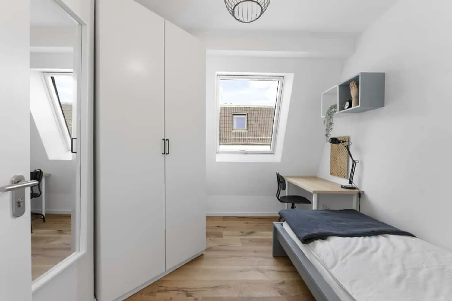 Shared room with 8 m² in Berlin – Photo 1