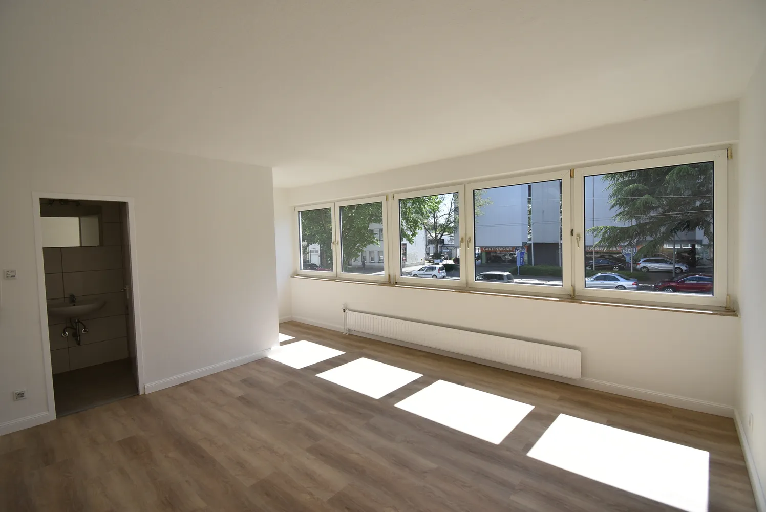 1 Zimmer Wohnung mit 24 m² in Krefeld – Bild 1