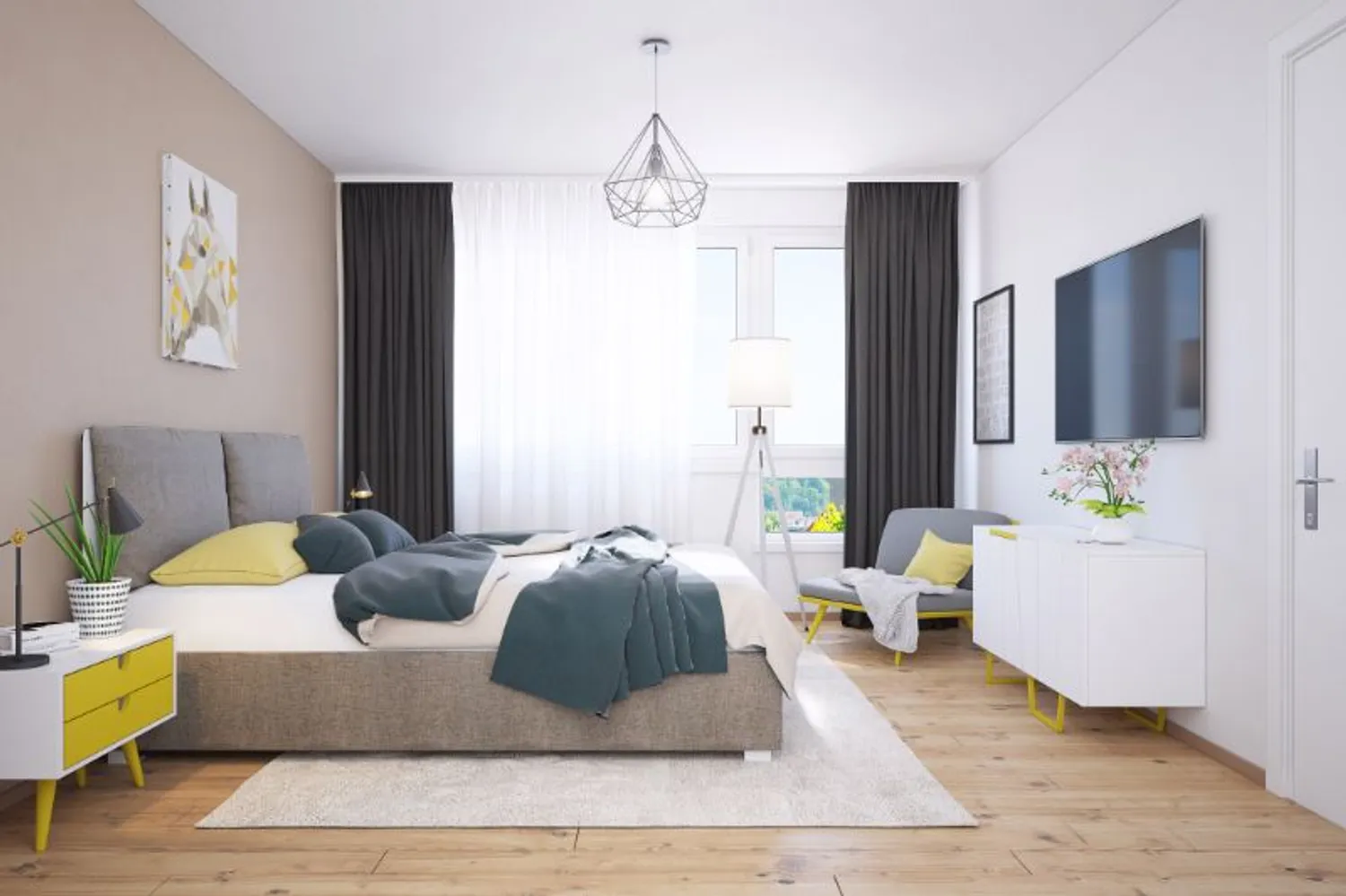 2 room apartment with 49 m² in Magdeburg – Photo 10