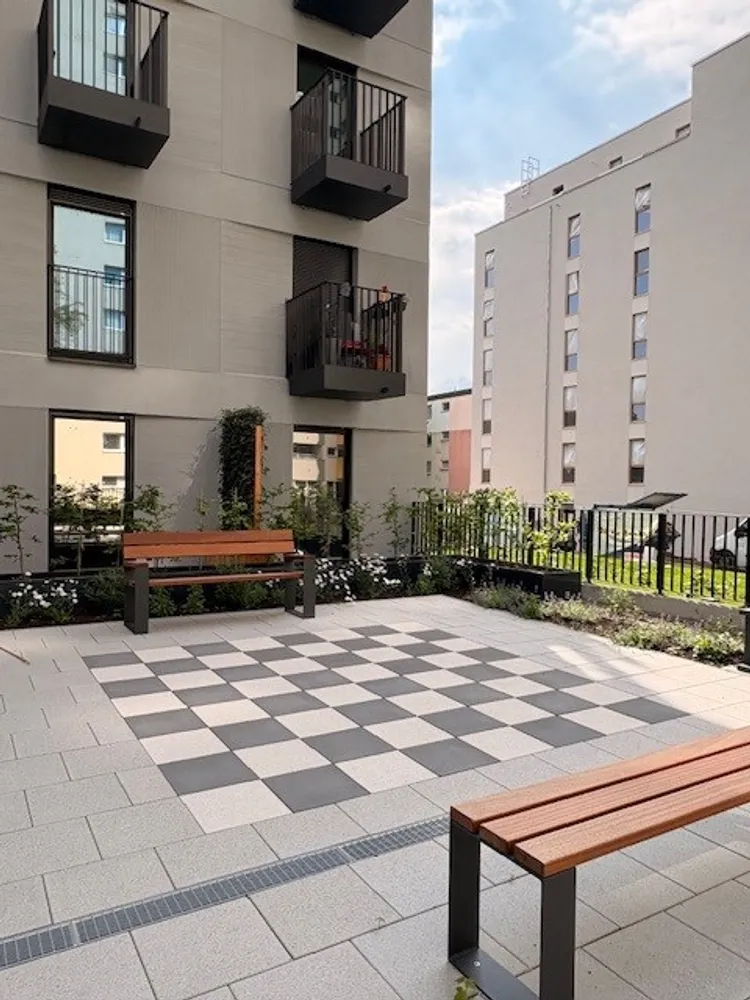 2 Zimmer Wohnung mit 46 m² in Berlin – Bild 8