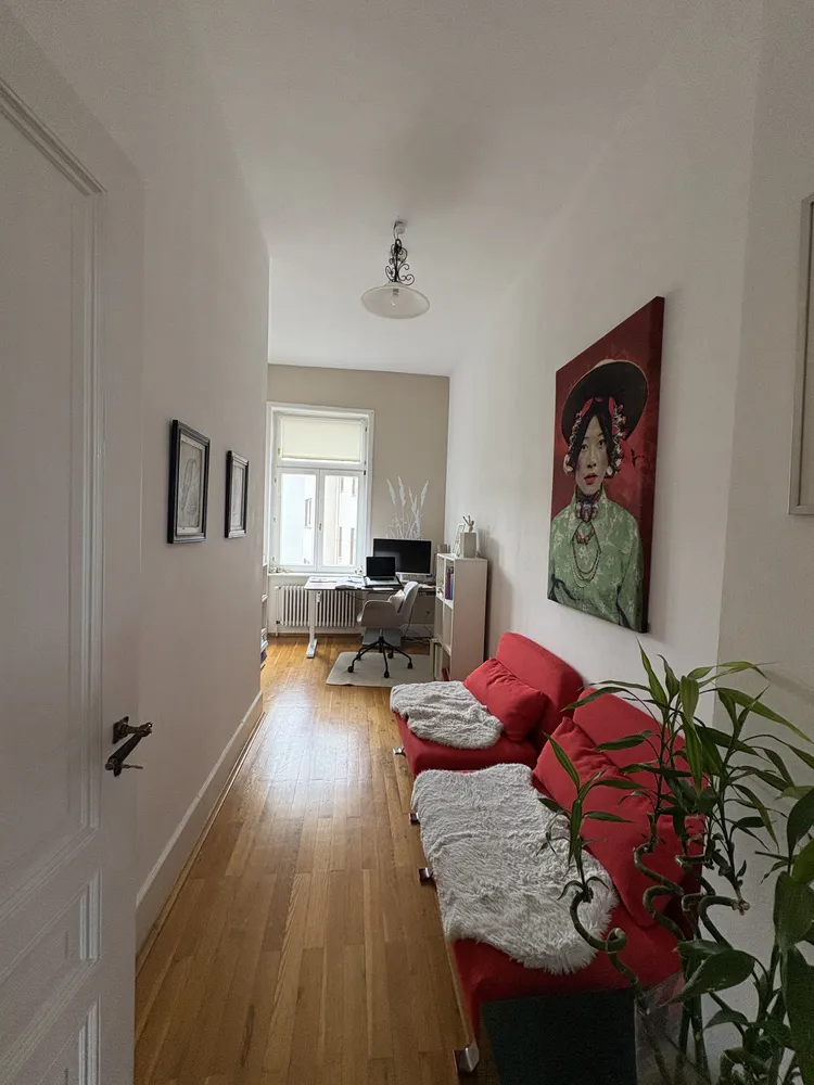 4 Zimmer Wohnung mit 90 m² in Frankfurt am Main – Bild 5