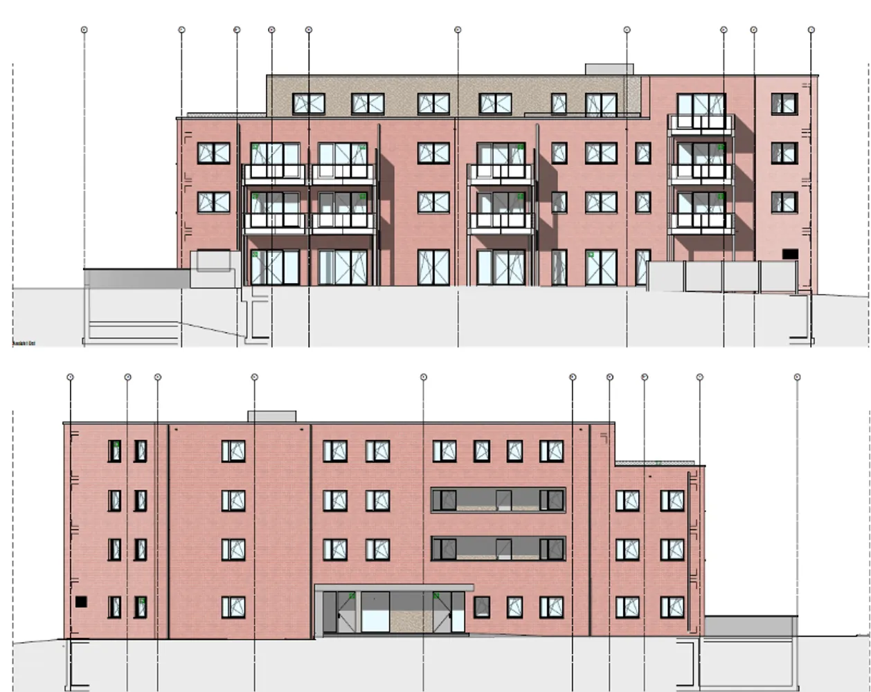 3 Zimmer Wohnung mit 83 m² in Münster – Bild 1