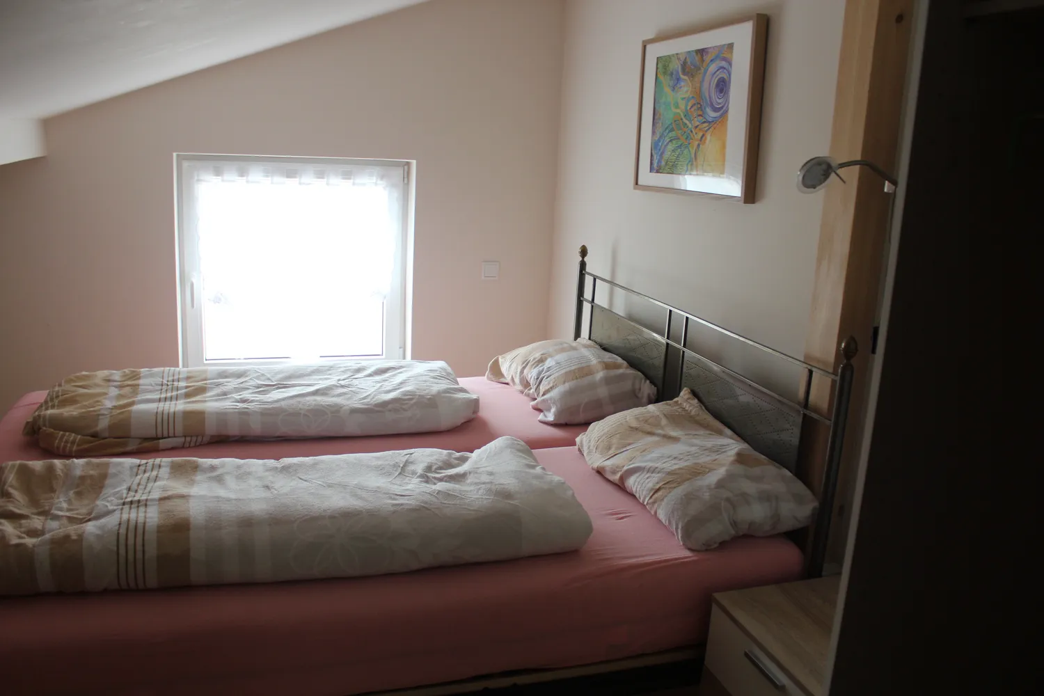 2 room apartment with 50 m² in Darmstadt – Photo 7