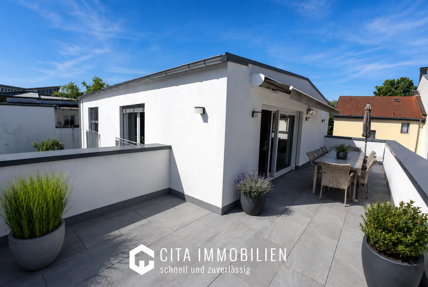 3 Zimmer Wohnung mit 125 m² in Frankfurt am Main – Bild 8