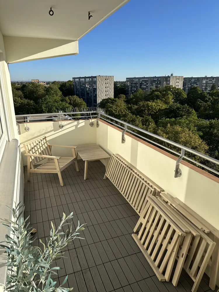2 room apartment with 51 m² in Munich – Photo 6