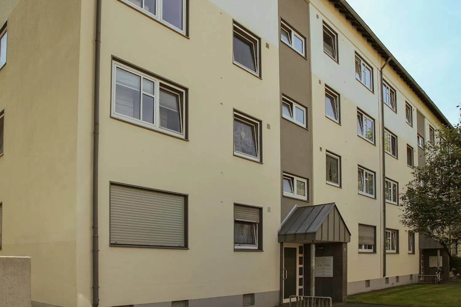 3 Zimmer Wohnung mit 66 m² in Essen – Bild 1
