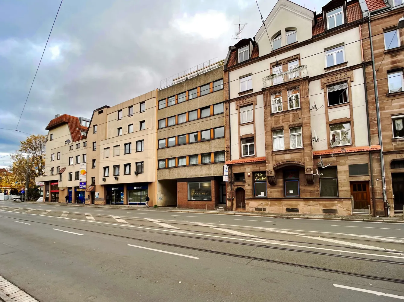 1 Zimmer Wohnung mit 31 m² in Nürnberg – Bild 11
