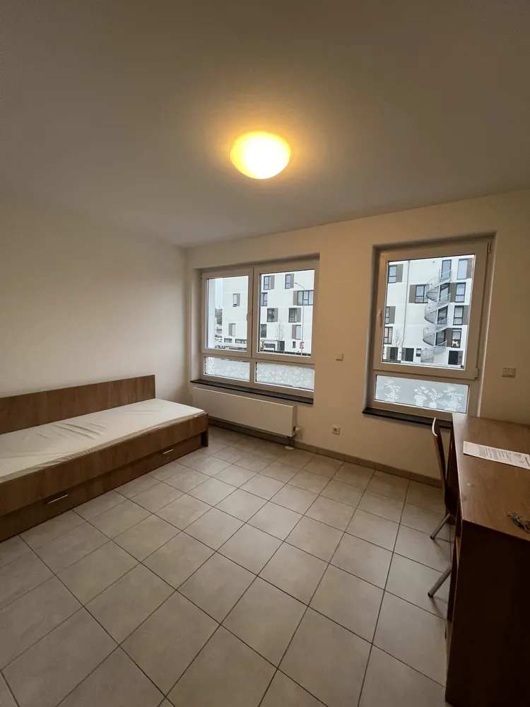 1 Zimmer Wohnung mit 20 m² in Wiesbaden – Bild 1