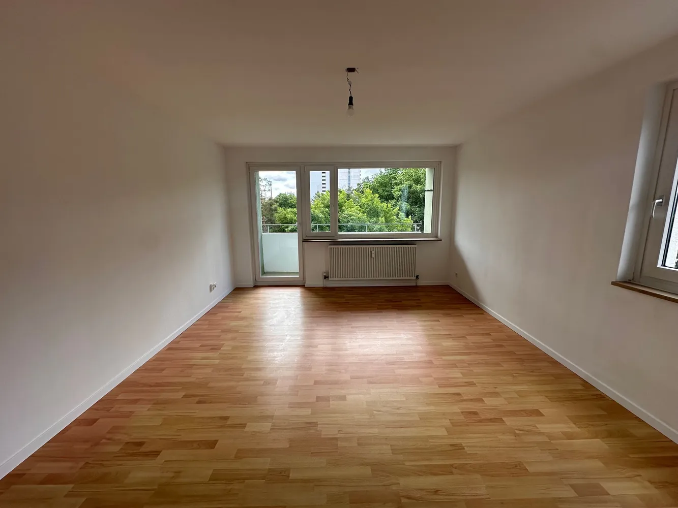 2 Zimmer Wohnung mit 60 m² in Nürnberg – Bild 1