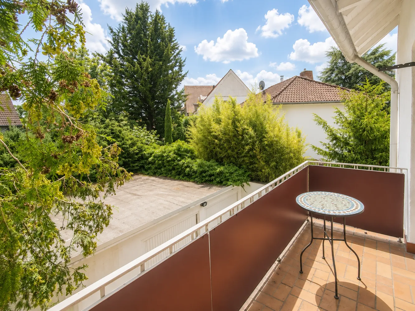 2 Zimmer Wohnung mit 60 m² in Frankfurt am Main – Bild 2