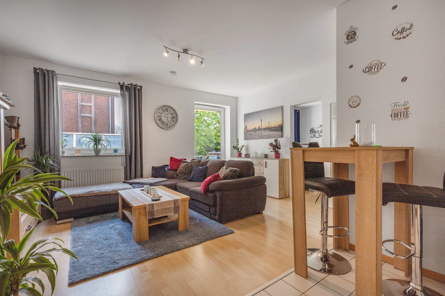 2 room apartment with 41 m² in Düsseldorf – Photo 7