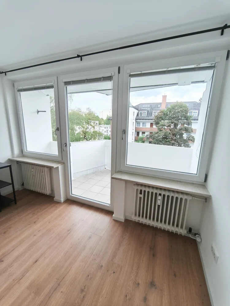 WG-Zimmer mit 16 m² in München – Bild 3