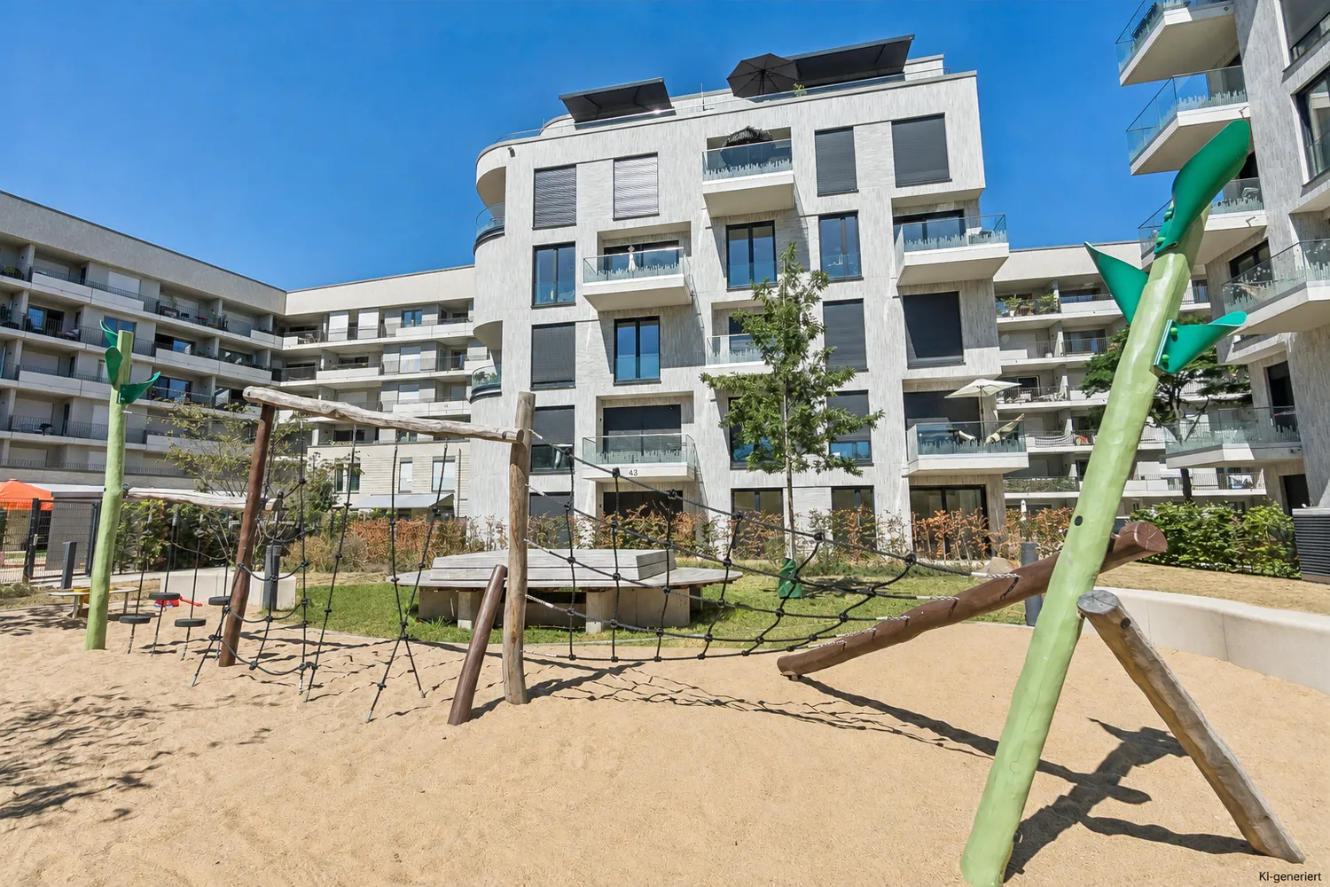 2 room apartment with 52 m² in Düsseldorf – Photo 10