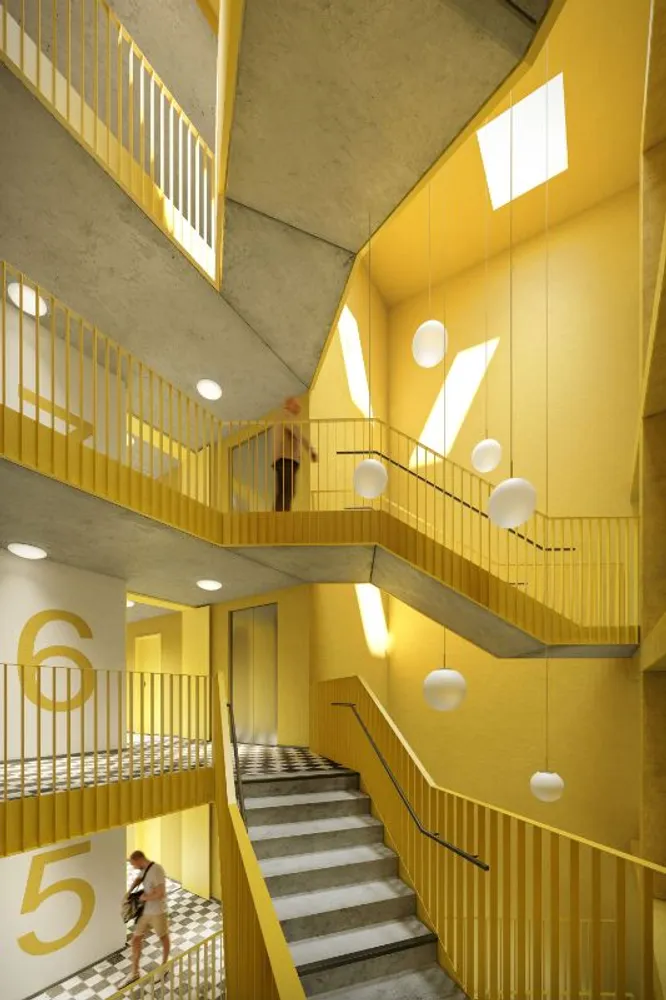 1 Zimmer Wohnung mit 29 m² in München – Bild 7