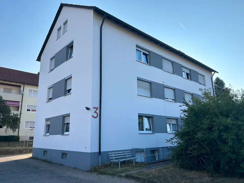 2 Zimmer Wohnung mit 58 m² in Coburg – Bild 8