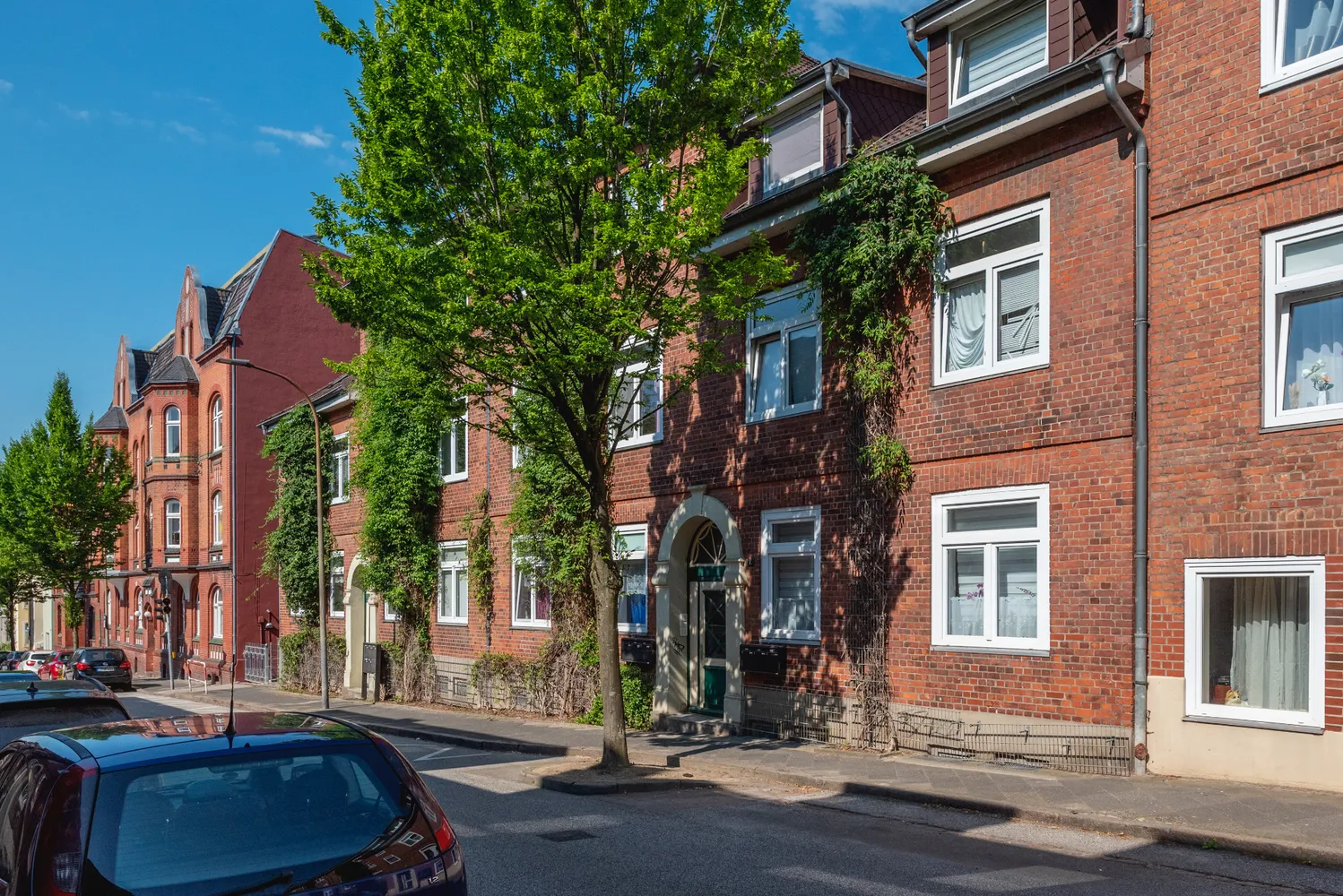 2 Zimmer Wohnung mit 54 m² in Itzehoe – Bild 1