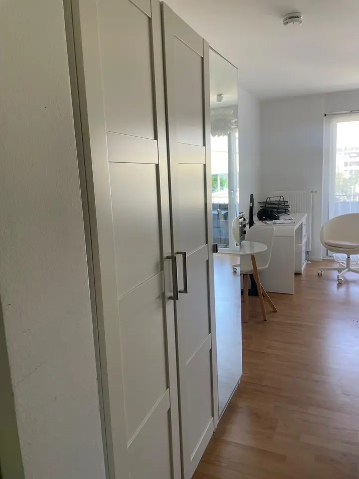 2 Zimmer Wohnung mit 22 m² in Regensburg – Bild 4